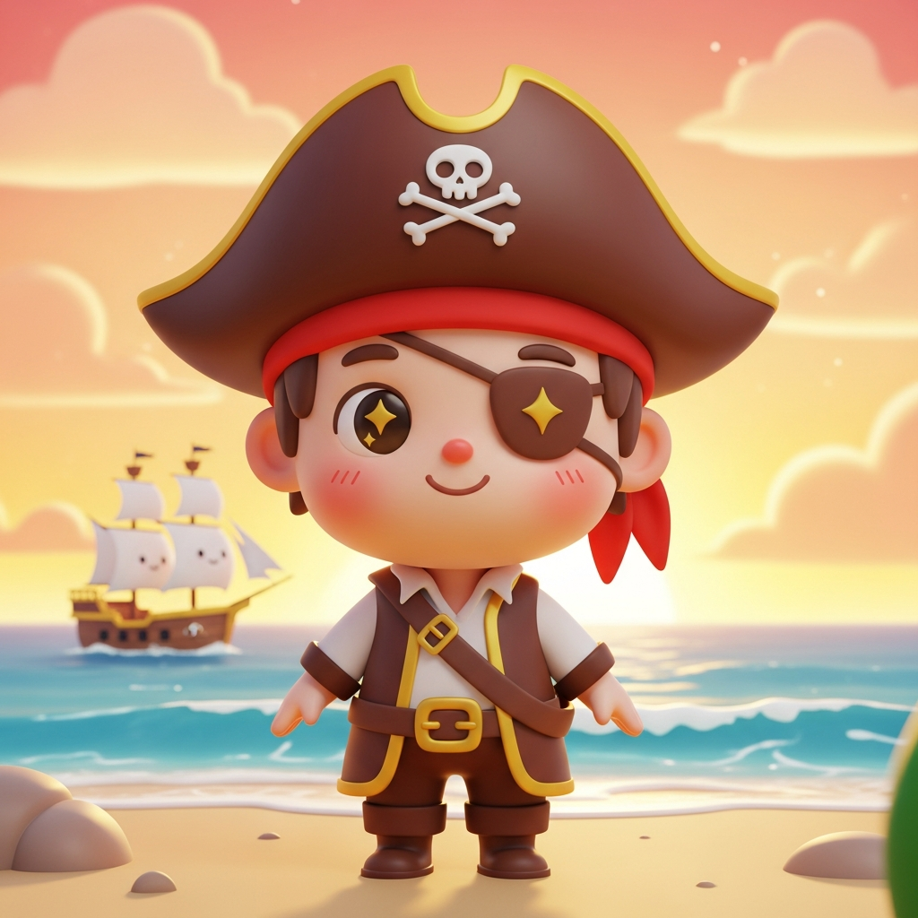 Pirate Pete
