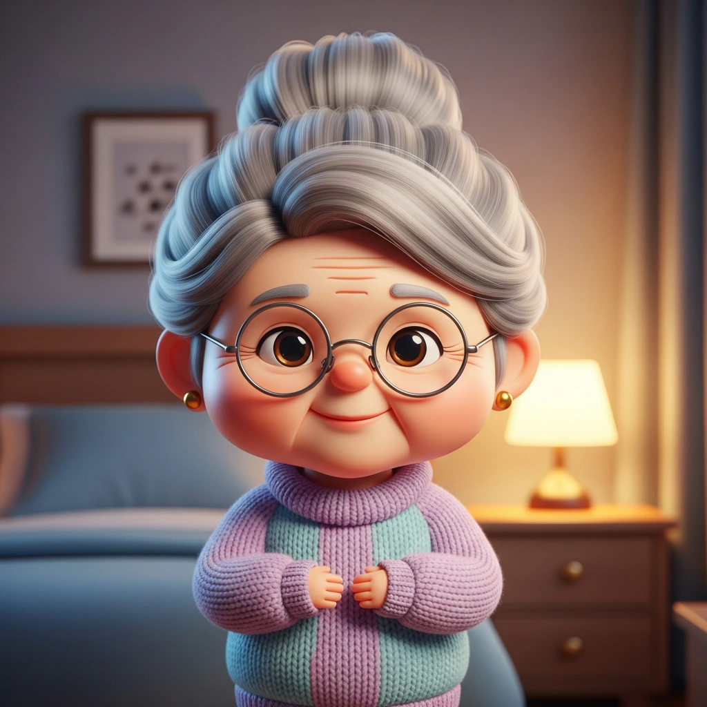 Grandma Rose
