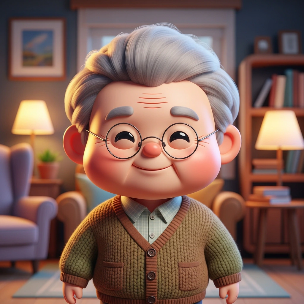 Grandpa Nino